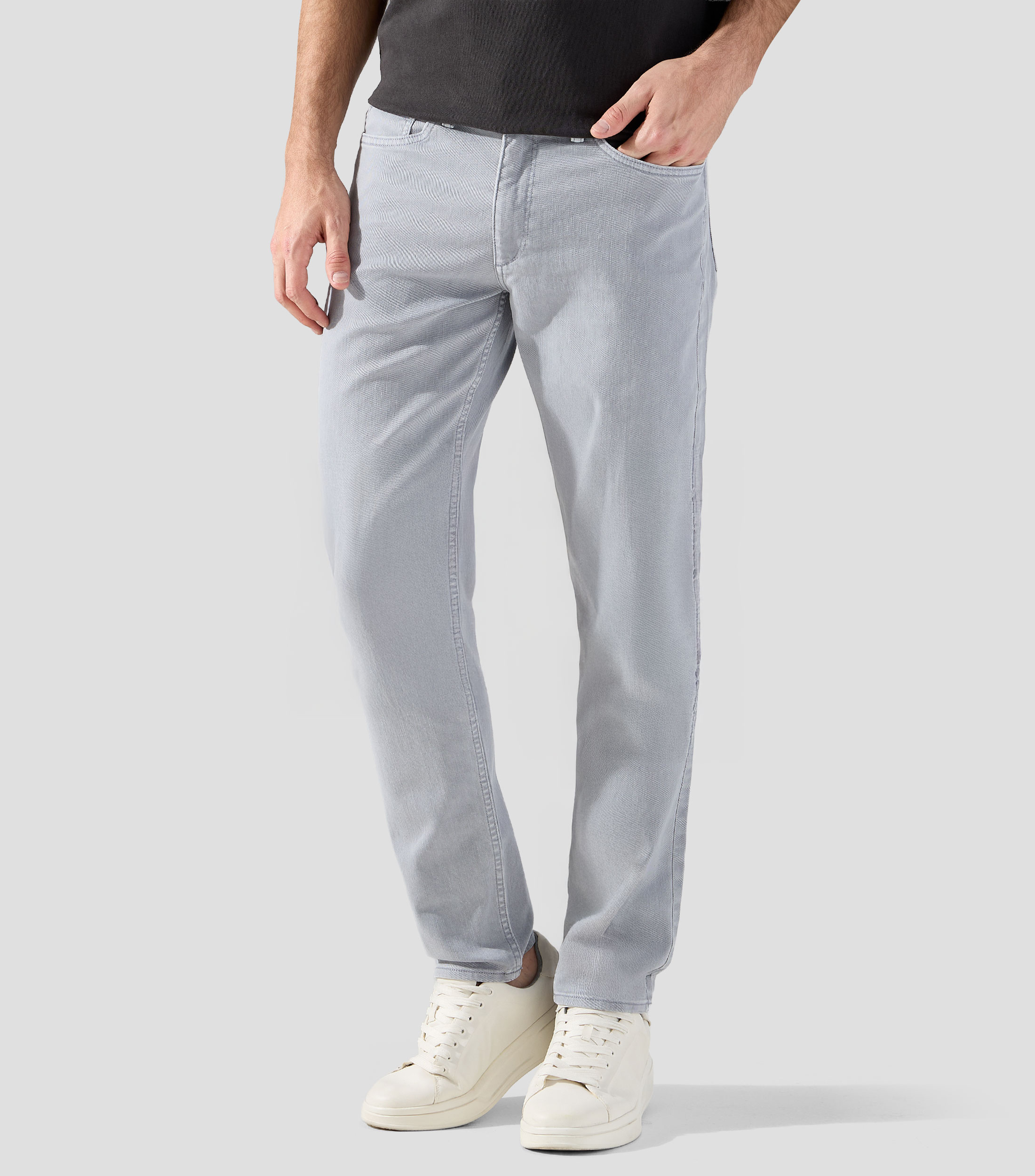 Jeans slim Hombre